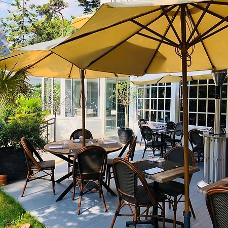 Hotel La Mascotte La Baule-Escoublac Exterior foto