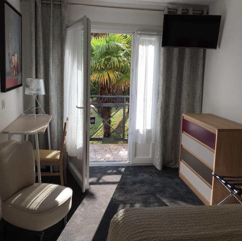Hotel La Mascotte La Baule-Escoublac Exterior foto